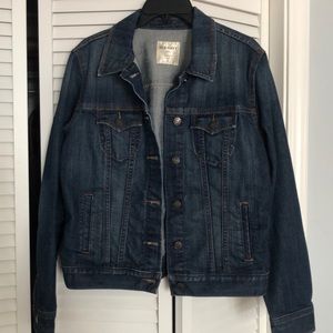 Denim jacket